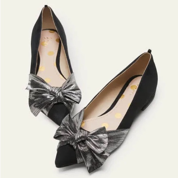 Vanessa Bow Flats - open to offers! - Picture 1 of 5